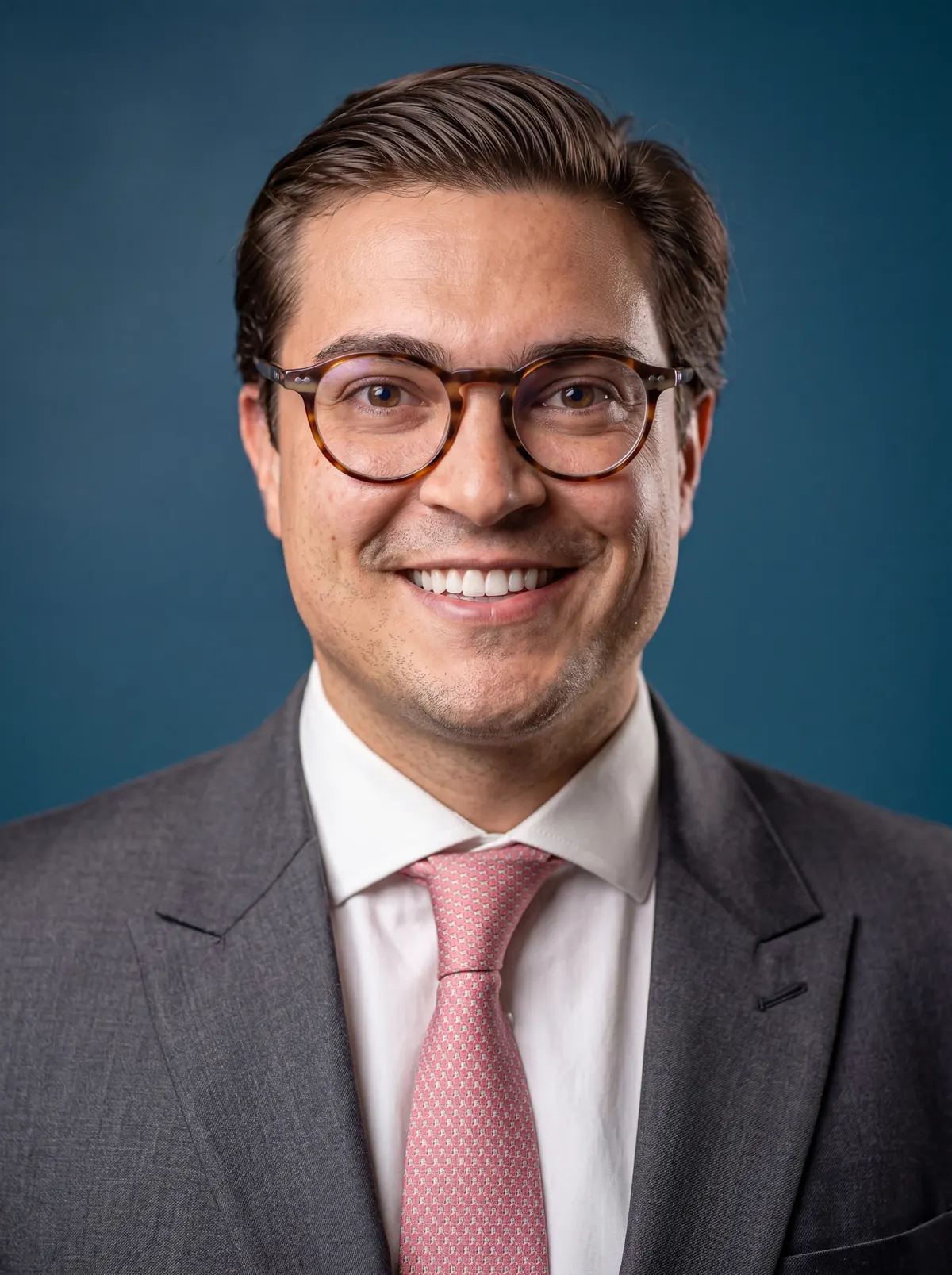 Retrato de Bernardo Morelli