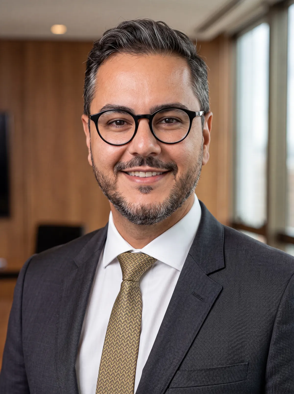 Retrato de Pedro Furtado