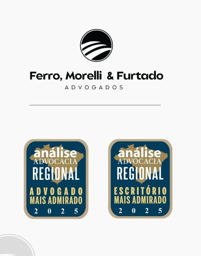 Selos Análise Advocacia Regional 2025